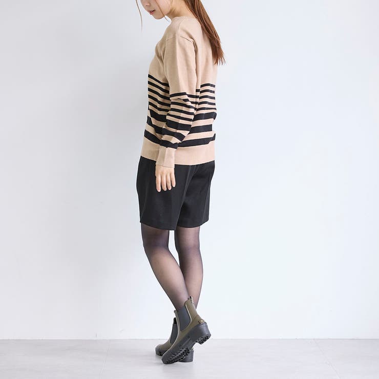 【レイン対応】サイドゴアレインブーツ | Mode et Jacomo×ing | 詳細画像24 