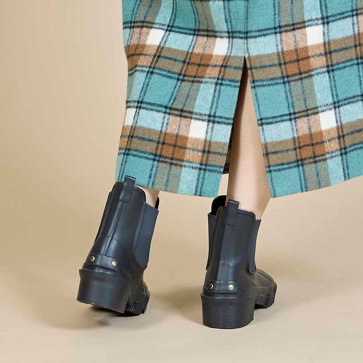 【レイン対応】サイドゴアレインブーツ | Mode et Jacomo×ing | 詳細画像3 