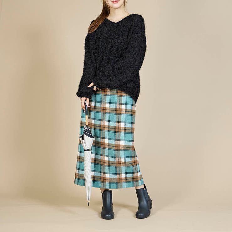 【レイン対応】サイドゴアレインブーツ | Mode et Jacomo×ing | 詳細画像4 