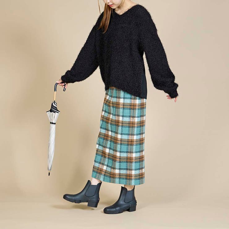 【レイン対応】サイドゴアレインブーツ | Mode et Jacomo×ing | 詳細画像5 