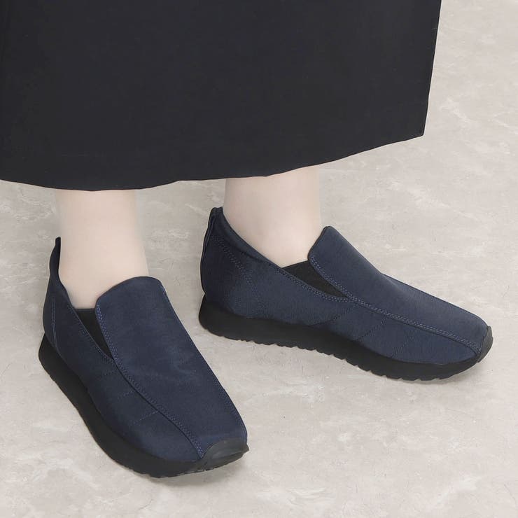 【クッション入り】D'ICI定番スニーカー | Mode et Jacomo×ing | 詳細画像14 