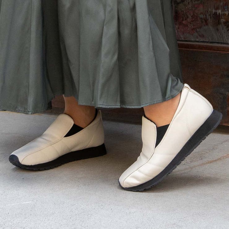 【クッション入り】D'ICI定番スニーカー | Mode et Jacomo×ing | 詳細画像21 
