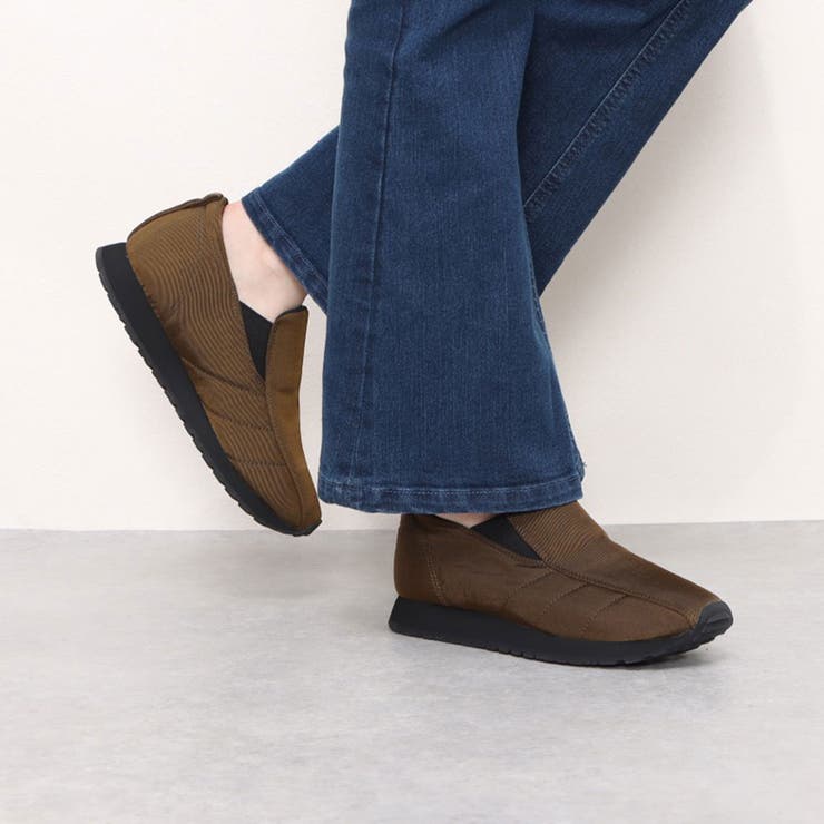 【クッション入り】D'ICI定番スニーカー | Mode et Jacomo×ing | 詳細画像33 