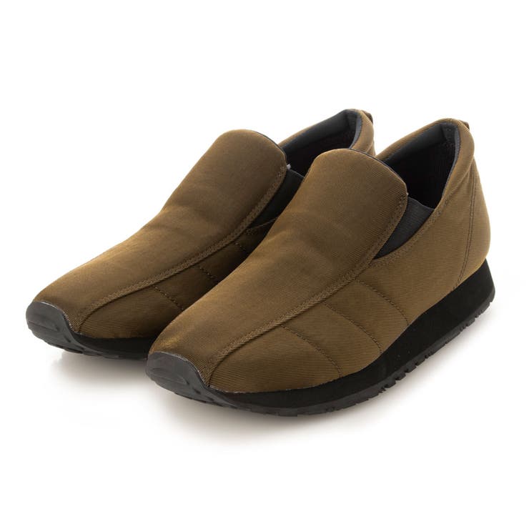 カーキ | 【クッション入り】D'ICI定番スニーカー | Mode et Jacomo×ing
