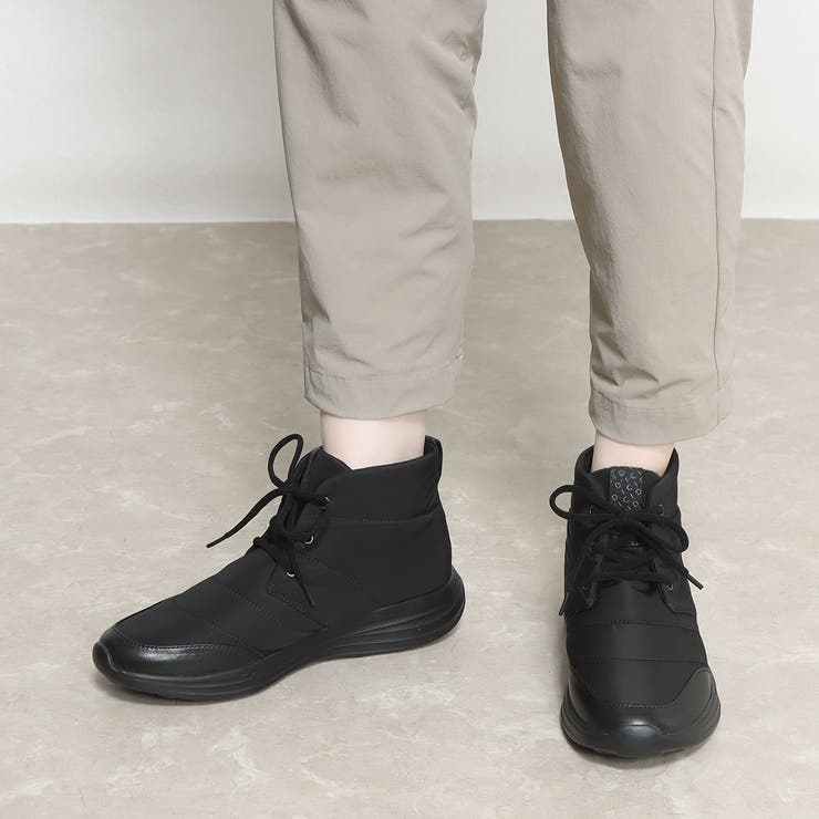 【軽量】レースアップショートブーツ | Mode et Jacomo×ing | 詳細画像15 