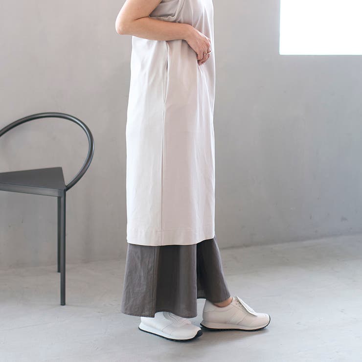 取り外し可能キルト付き2WAYスニーカー | Mode et Jacomo×ing | 詳細画像12 