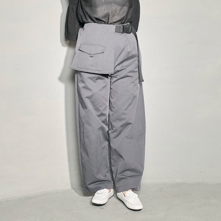 シャーリングモチーフ付きモカシューズ | Mode et Jacomo×ing | 詳細画像20 