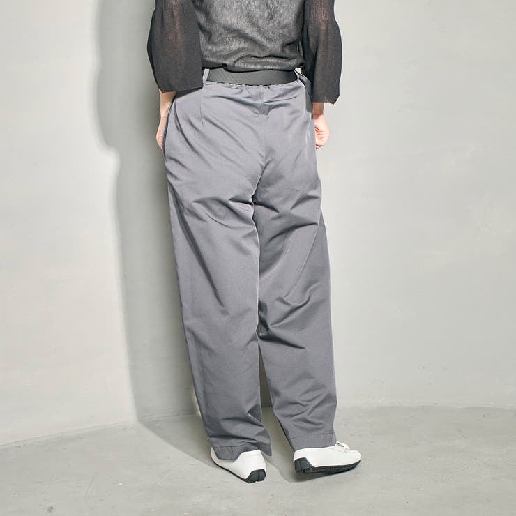 シャーリングモチーフ付きモカシューズ | Mode et Jacomo×ing | 詳細画像21 