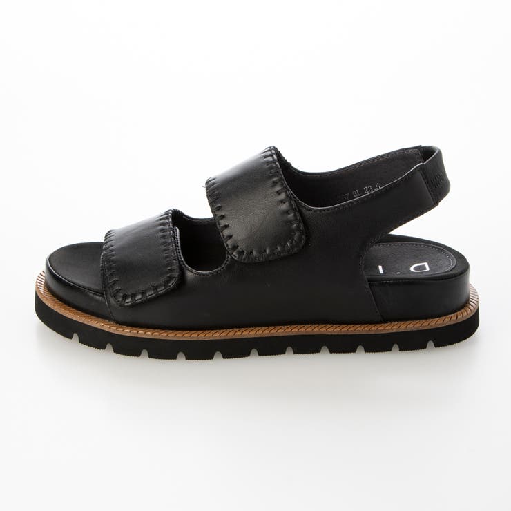 ベルクロフラットサンダル | Mode et Jacomo×ing | 詳細画像12 