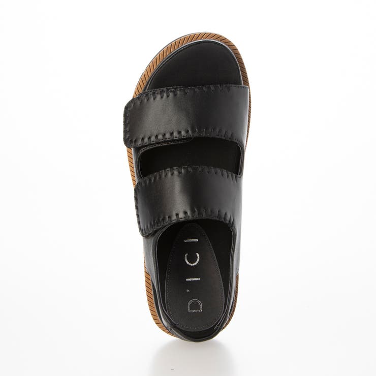 ベルクロフラットサンダル | Mode et Jacomo×ing | 詳細画像14 