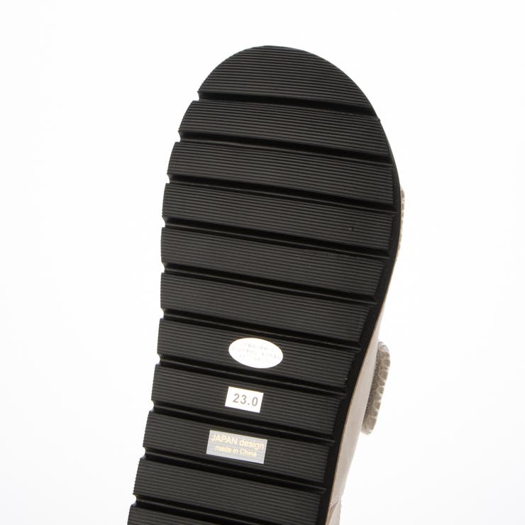 ベルクロフラットサンダル | Mode et Jacomo×ing | 詳細画像5 