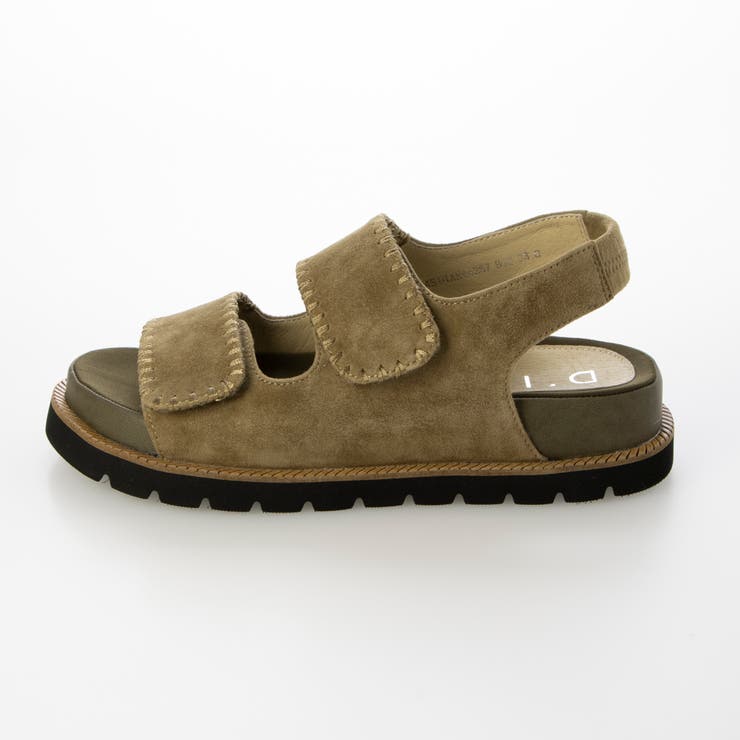 ベルクロフラットサンダル | Mode et Jacomo×ing | 詳細画像7 