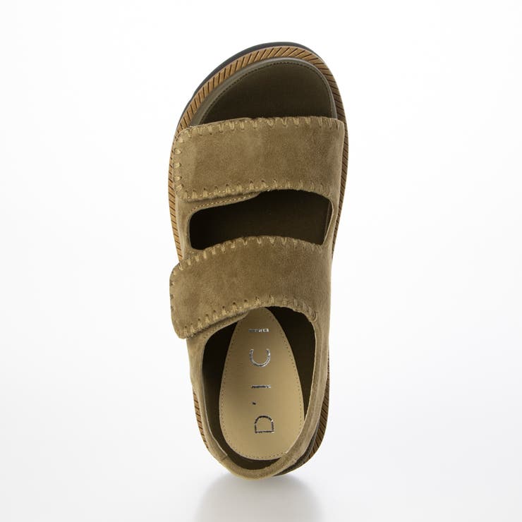 ベルクロフラットサンダル | Mode et Jacomo×ing | 詳細画像9 