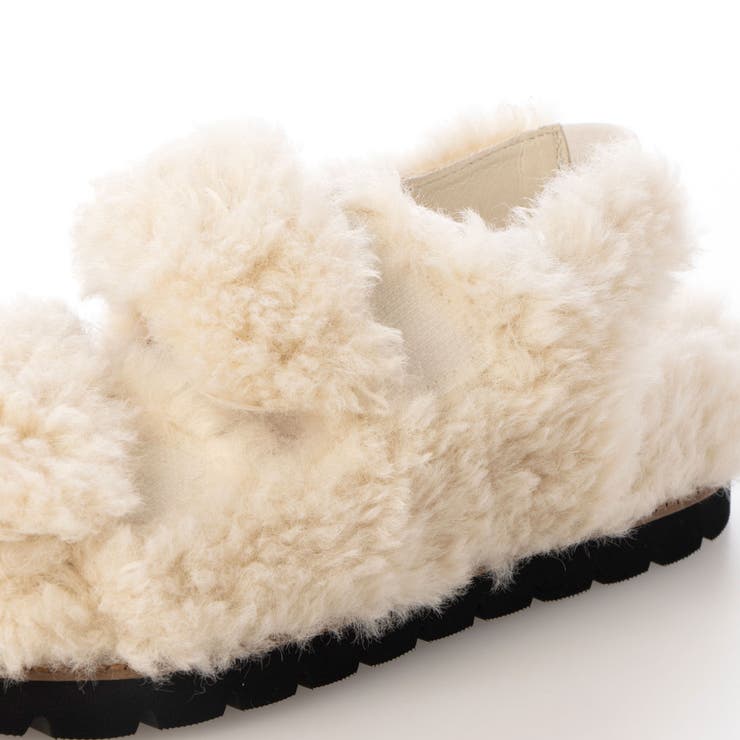 ベルクロファーフラットサンダル | Mode et Jacomo×ing | 詳細画像16 