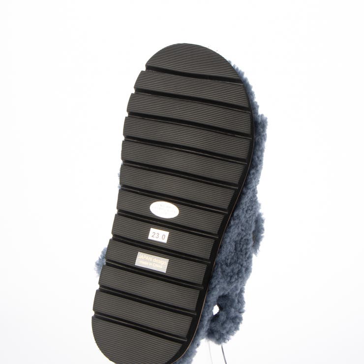 ベルクロファーフラットサンダル | Mode et Jacomo×ing | 詳細画像5 