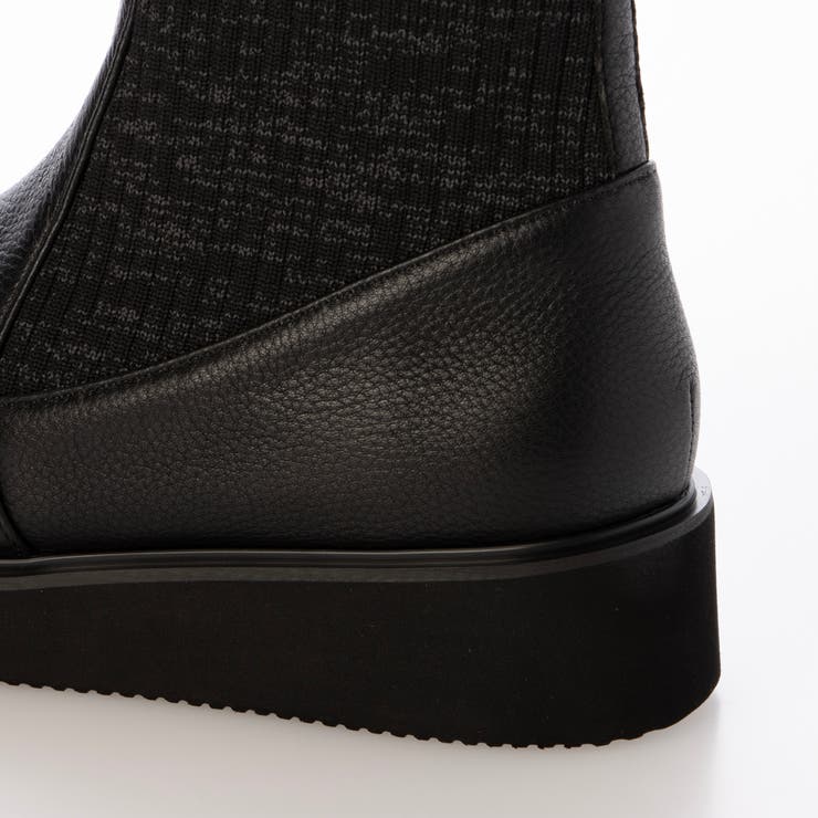 【軽量】アンクルストレッチショートブーツ | Mode et Jacomo×ing | 詳細画像10 