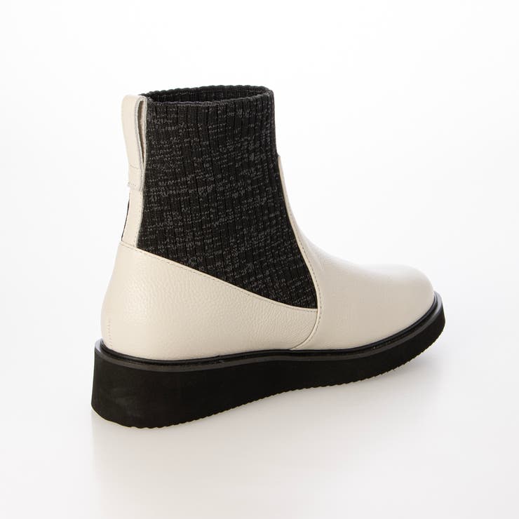 【軽量】アンクルストレッチショートブーツ | Mode et Jacomo×ing | 詳細画像12 