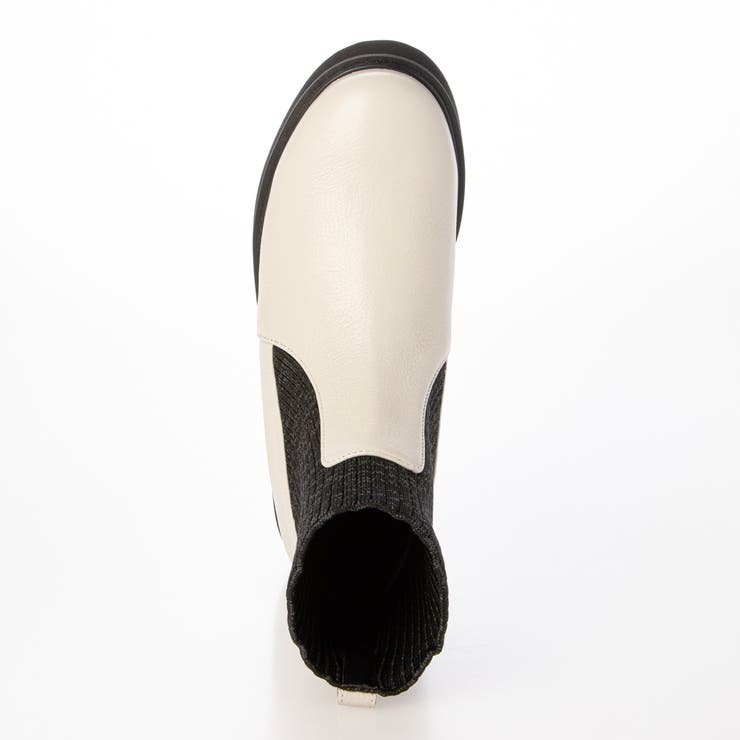 【軽量】アンクルストレッチショートブーツ | Mode et Jacomo×ing | 詳細画像13 