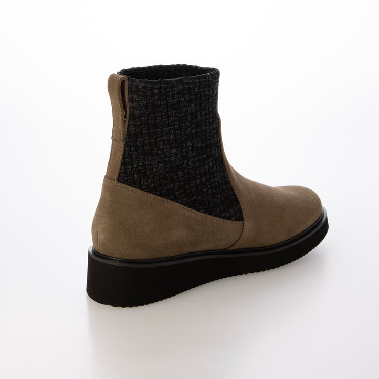 【軽量】アンクルストレッチショートブーツ | Mode et Jacomo×ing | 詳細画像2 