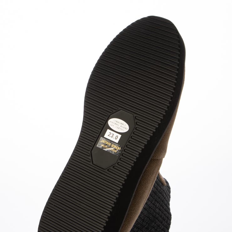 【軽量】アンクルストレッチショートブーツ | Mode et Jacomo×ing | 詳細画像4 