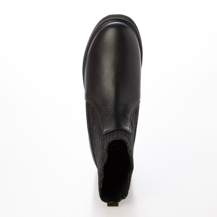 【軽量】アンクルストレッチショートブーツ | Mode et Jacomo×ing | 詳細画像8 