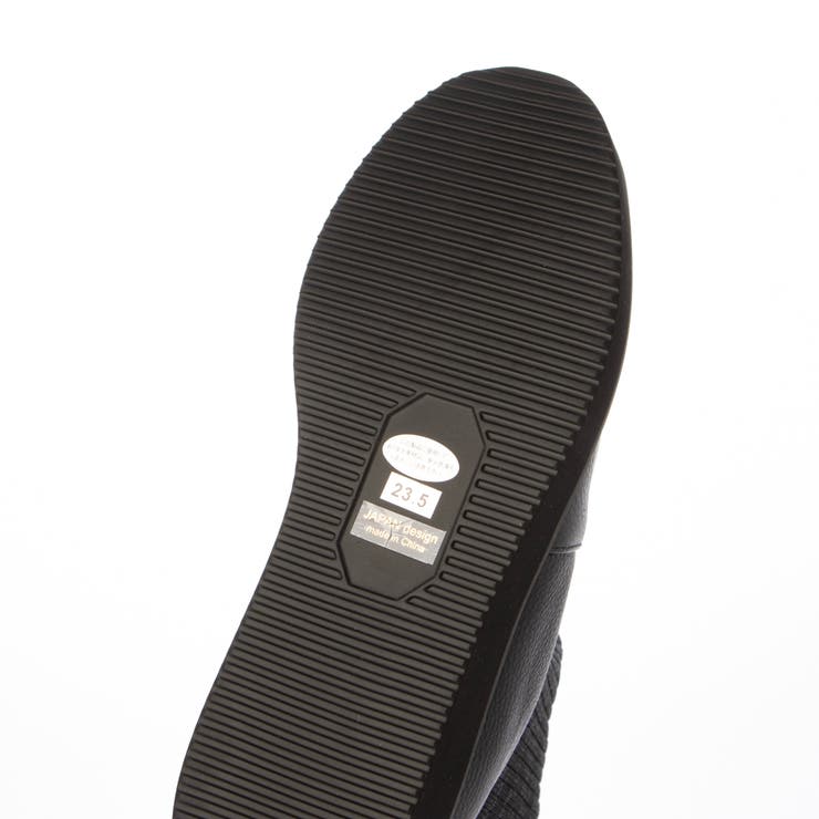 【軽量】アンクルストレッチショートブーツ | Mode et Jacomo×ing | 詳細画像9 