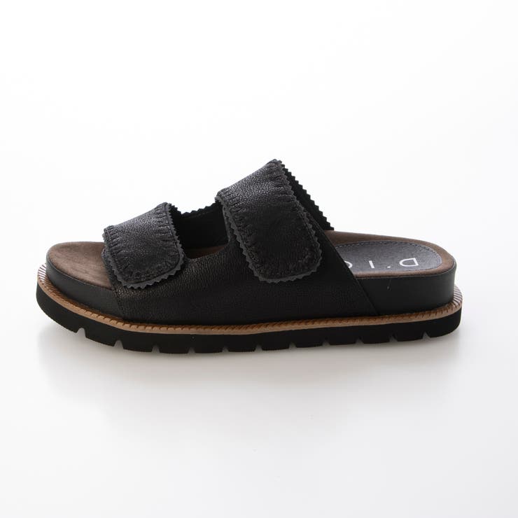 ベルクロフラットサンダル | Mode et Jacomo×ing | 詳細画像1 