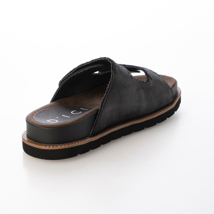 ベルクロフラットサンダル | Mode et Jacomo×ing | 詳細画像2 