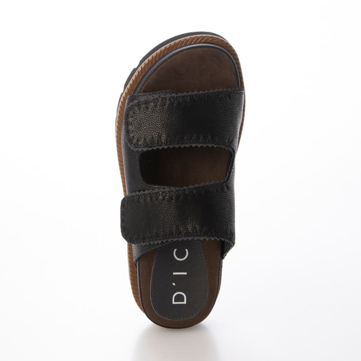 ベルクロフラットサンダル | Mode et Jacomo×ing | 詳細画像3 