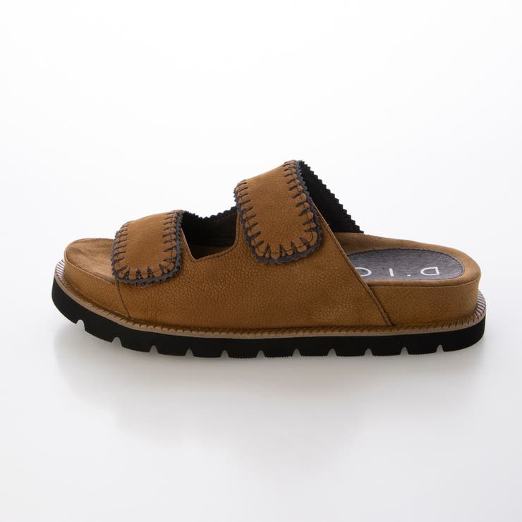 ベルクロフラットサンダル | Mode et Jacomo×ing | 詳細画像6 