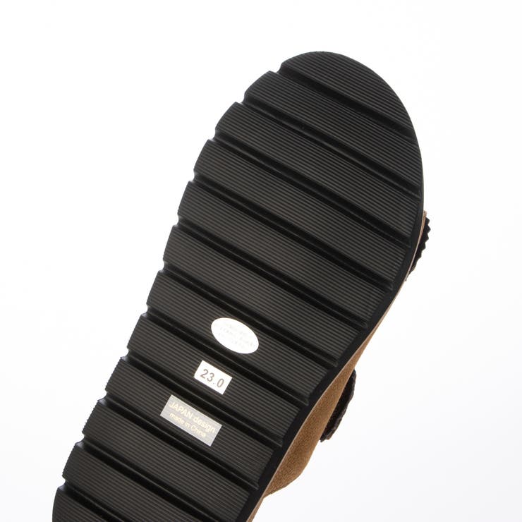 ベルクロフラットサンダル | Mode et Jacomo×ing | 詳細画像9 