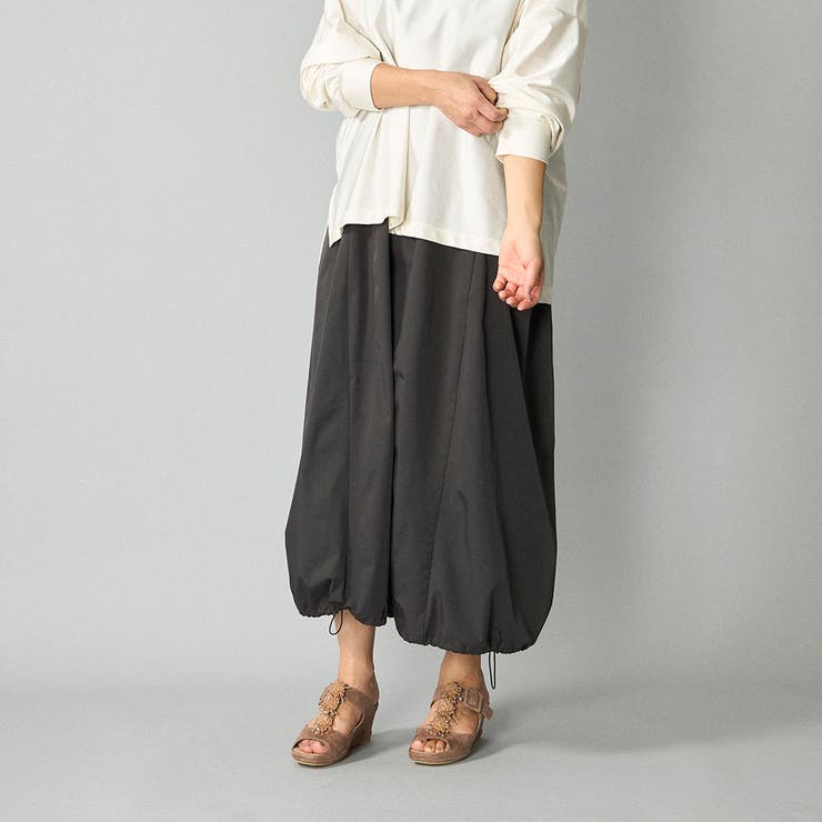 ビジュー付きTストラップサンダル | Mode et Jacomo×ing | 詳細画像8 