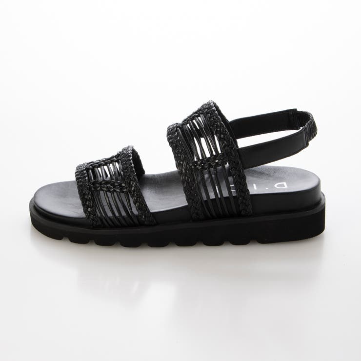 フットベッドメッシュサンダル | Mode et Jacomo×ing | 詳細画像10 