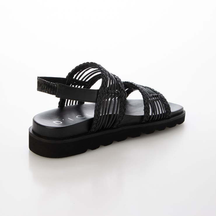 フットベッドメッシュサンダル | Mode et Jacomo×ing | 詳細画像11 