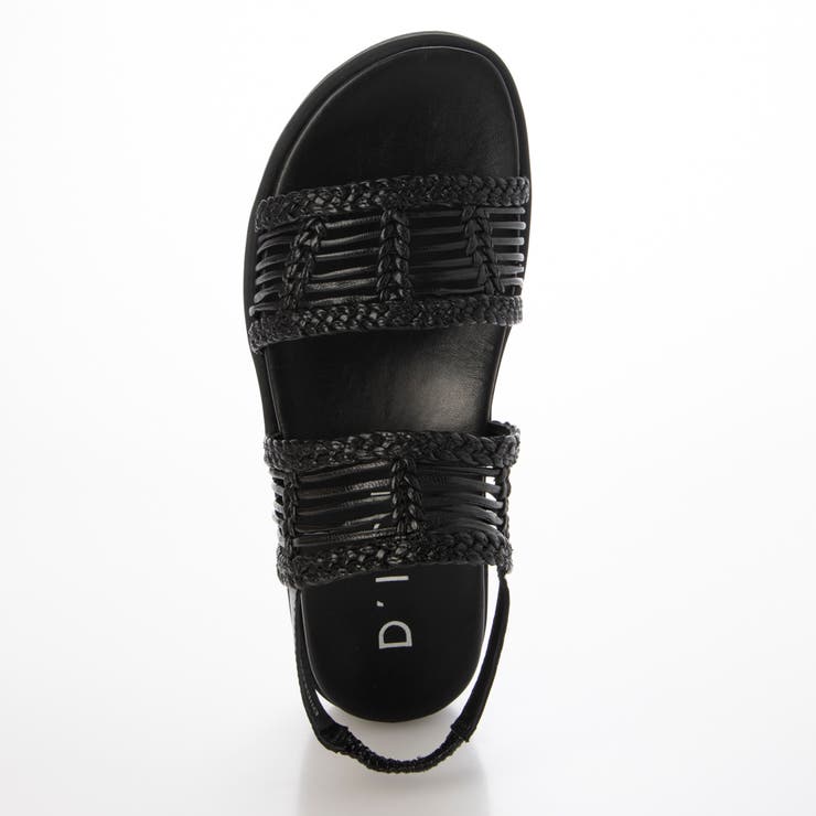 フットベッドメッシュサンダル | Mode et Jacomo×ing | 詳細画像12 