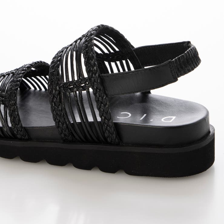 フットベッドメッシュサンダル | Mode et Jacomo×ing | 詳細画像14 