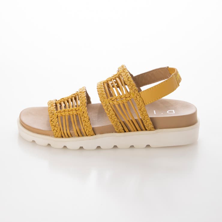 フットベッドメッシュサンダル | Mode et Jacomo×ing | 詳細画像15 