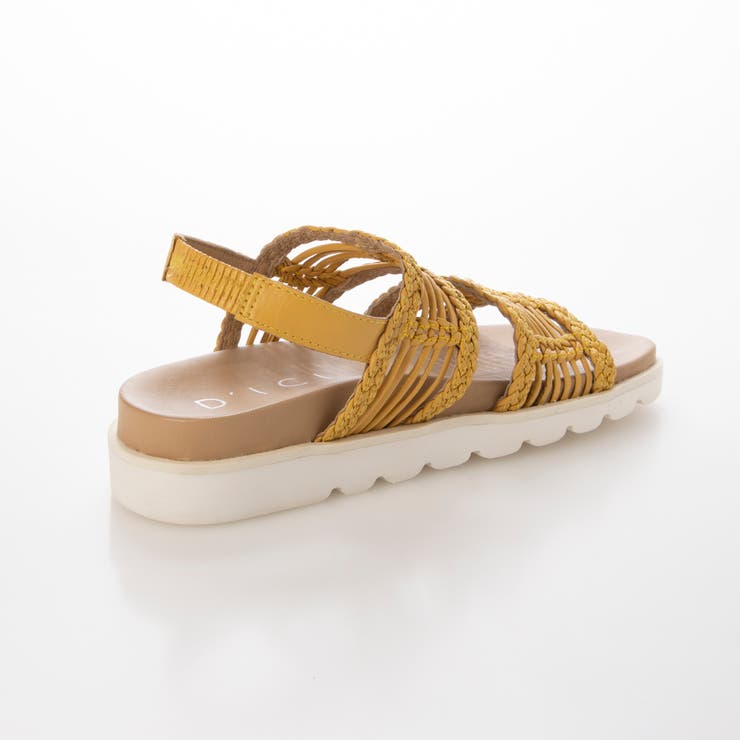 フットベッドメッシュサンダル | Mode et Jacomo×ing | 詳細画像16 