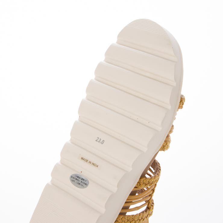 フットベッドメッシュサンダル | Mode et Jacomo×ing | 詳細画像18 