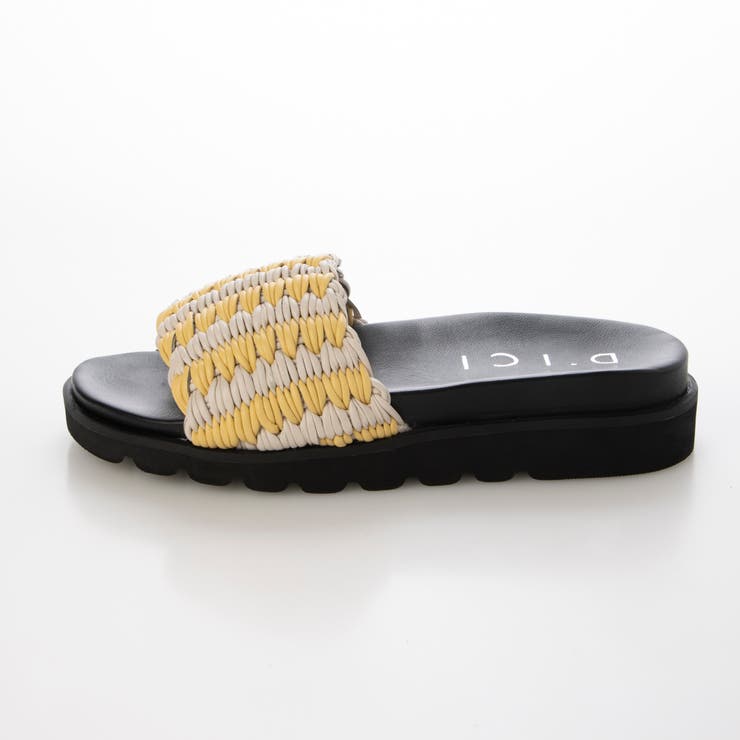 メッシュミュールサンダル | Mode et Jacomo×ing | 詳細画像1 