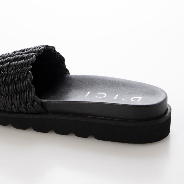 メッシュミュールサンダル | Mode et Jacomo×ing | 詳細画像10 