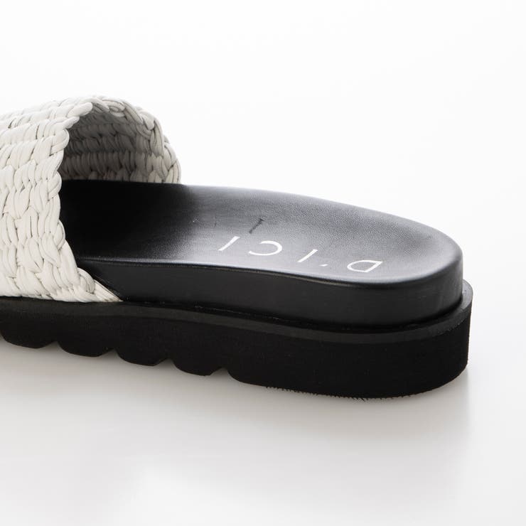 メッシュミュールサンダル | Mode et Jacomo×ing | 詳細画像20 