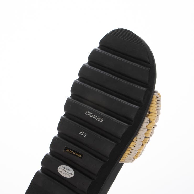 メッシュミュールサンダル | Mode et Jacomo×ing | 詳細画像4 