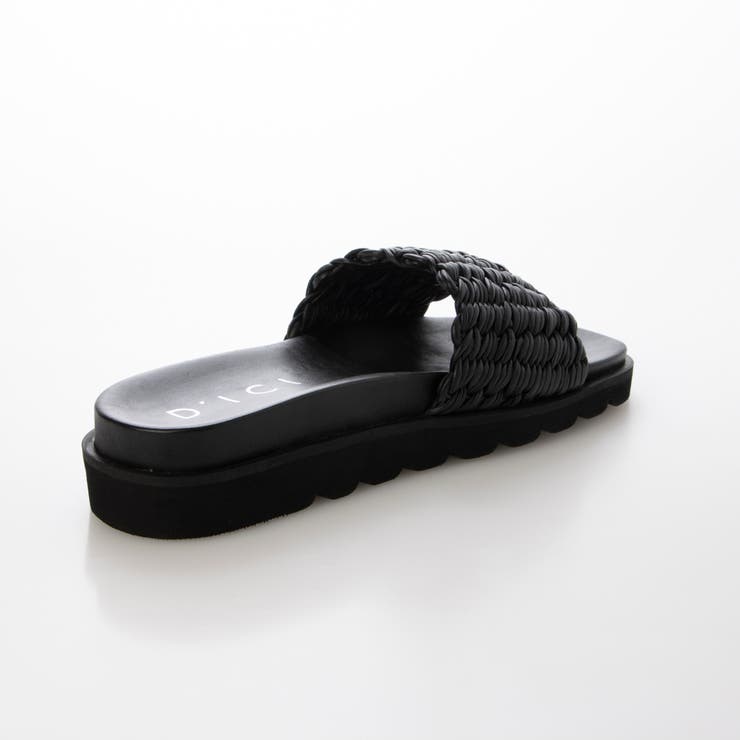 メッシュミュールサンダル | Mode et Jacomo×ing | 詳細画像7 