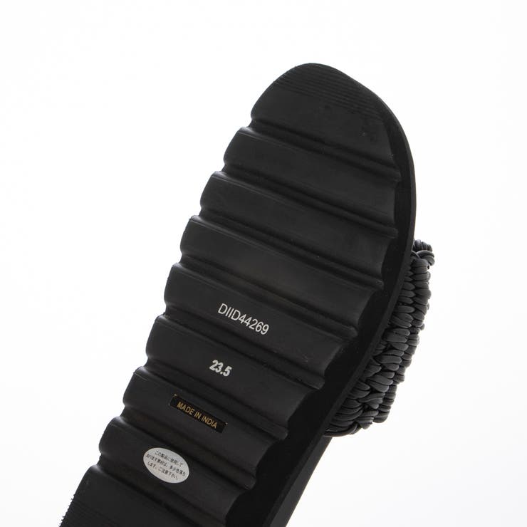 メッシュミュールサンダル | Mode et Jacomo×ing | 詳細画像9 