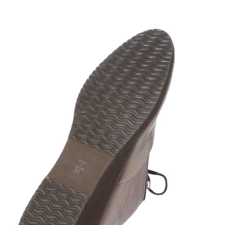 【軽量】ローウェッジマニッシュシューズ | Mode et Jacomo×ing | 詳細画像10 