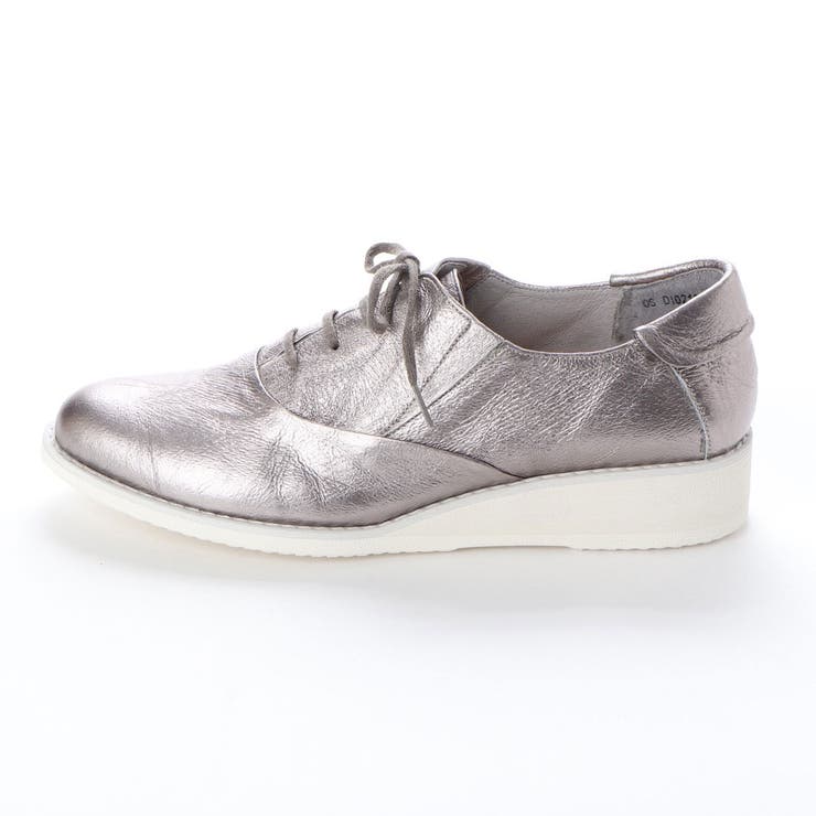 【軽量】ローウェッジマニッシュシューズ | Mode et Jacomo×ing | 詳細画像12 