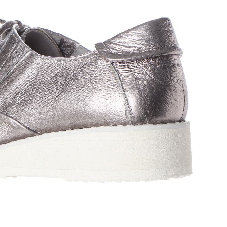 【軽量】ローウェッジマニッシュシューズ | Mode et Jacomo×ing | 詳細画像16 