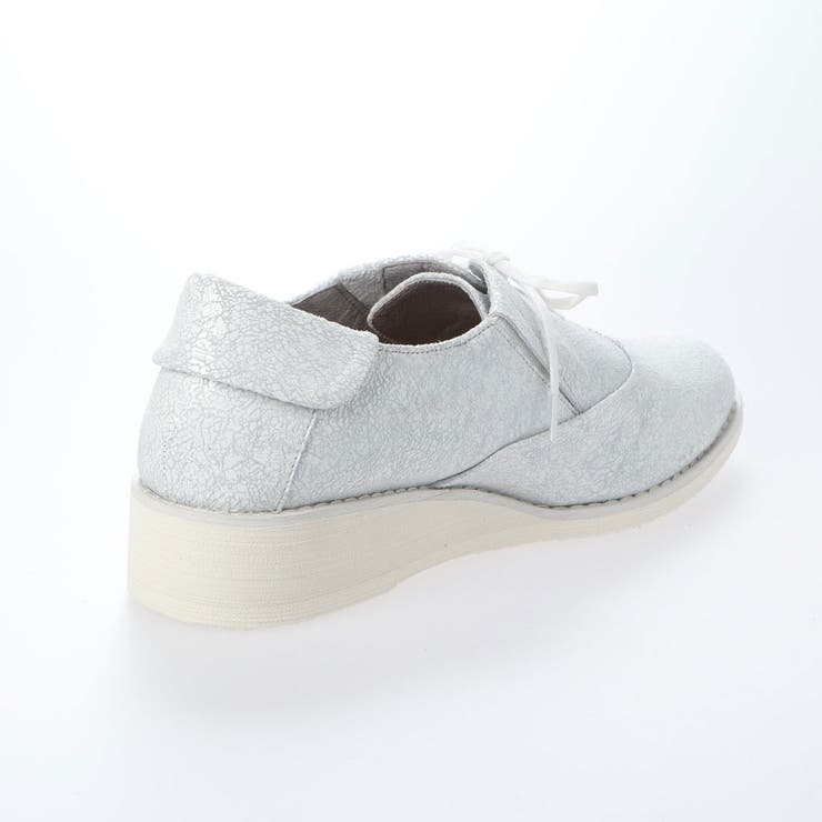 【軽量】ローウェッジマニッシュシューズ | Mode et Jacomo×ing | 詳細画像18 