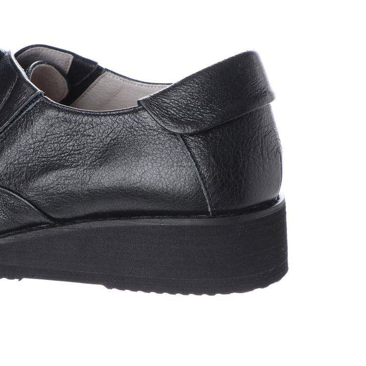 【軽量】ローウェッジマニッシュシューズ | Mode et Jacomo×ing | 詳細画像6 